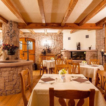 Appartamento Le Colonne - Relais Villa Quercia Tassullo Exterior foto