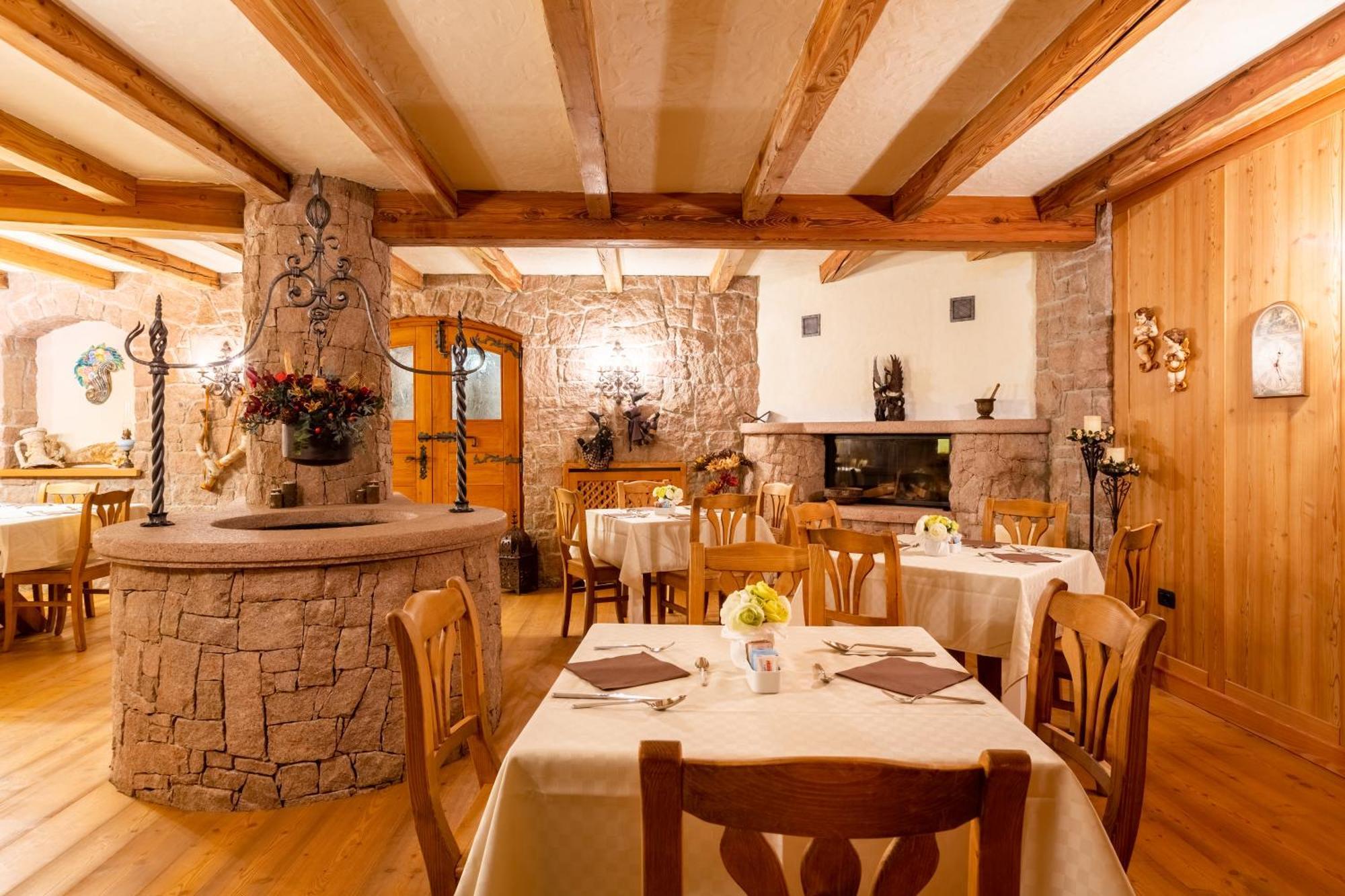 Appartamento Le Colonne - Relais Villa Quercia Tassullo Exterior foto